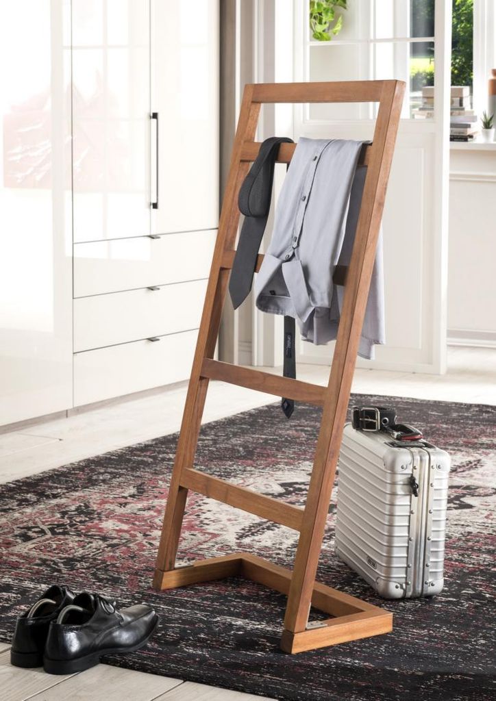 Destiny Herrendiener SPA & LIVING Handtuchhalter 53x25x110 Produktbild 
