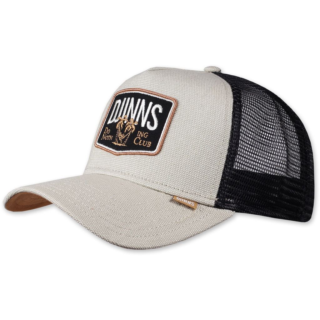 Djinns HFT Cap Nothing Club 1001053, beige, Gr. Einheitsgröße