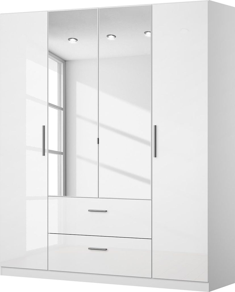 home24 Drehtürenschrank