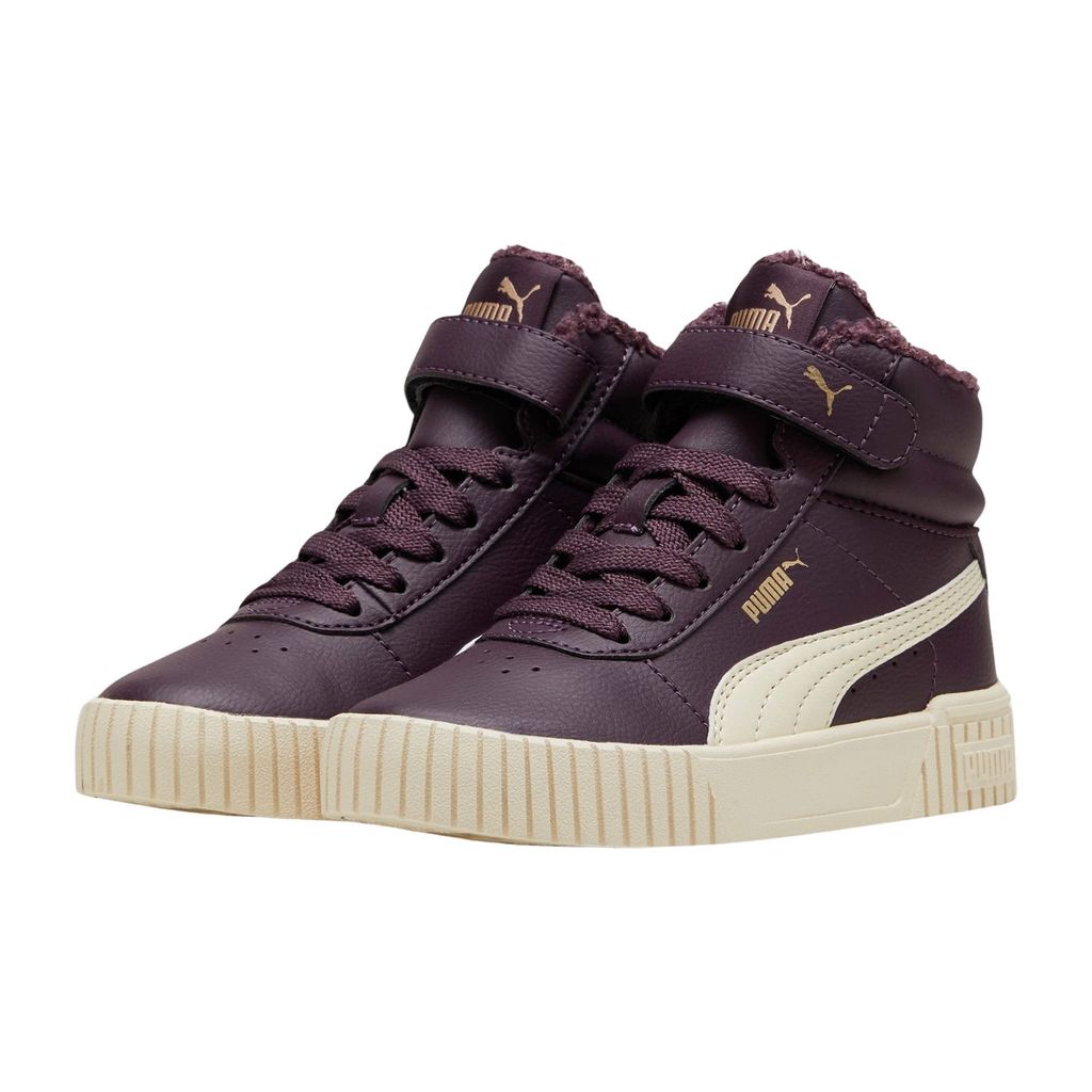 Puma Carina 2.0 Mid Winter Sneakers Kinder Produktbild 