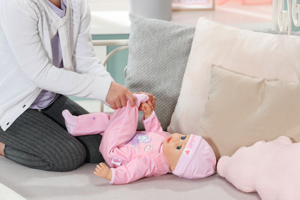 Baby Annabell Interaktivní Annabell, 43 cm Obrázek produktu 14