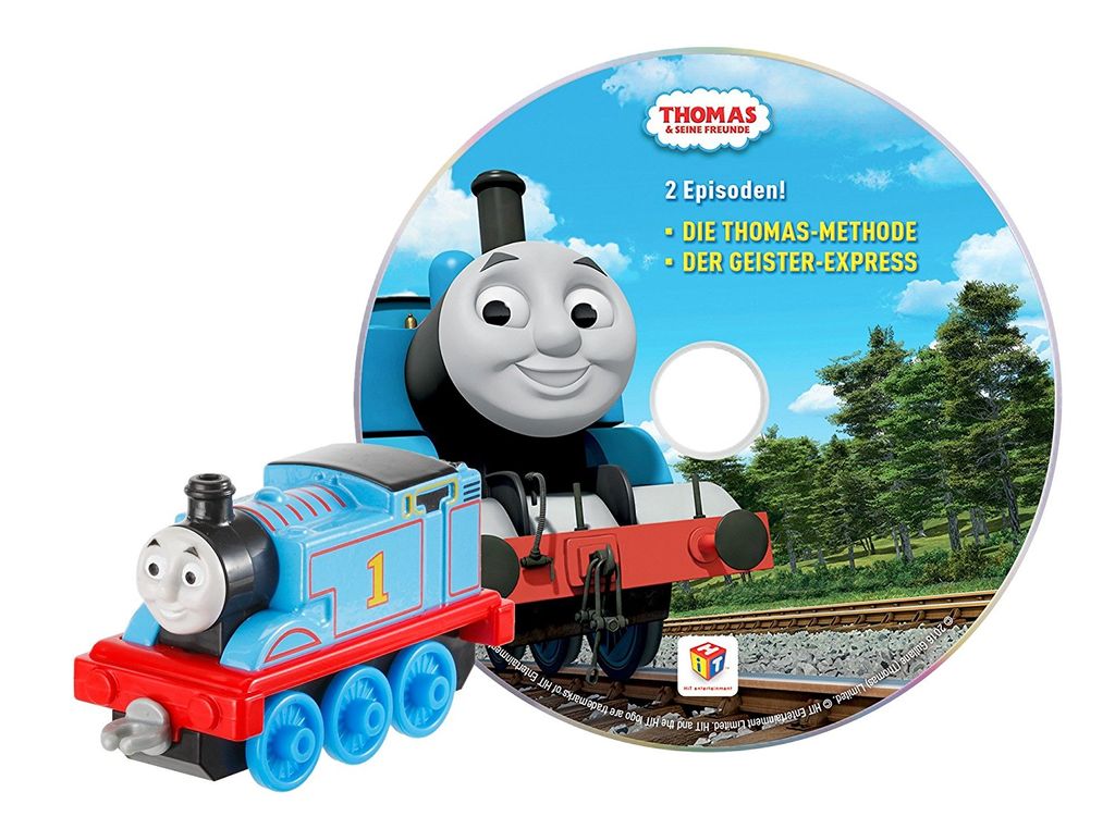 Thomas "Avventure" Lok e DVD Immagine del prodotto 