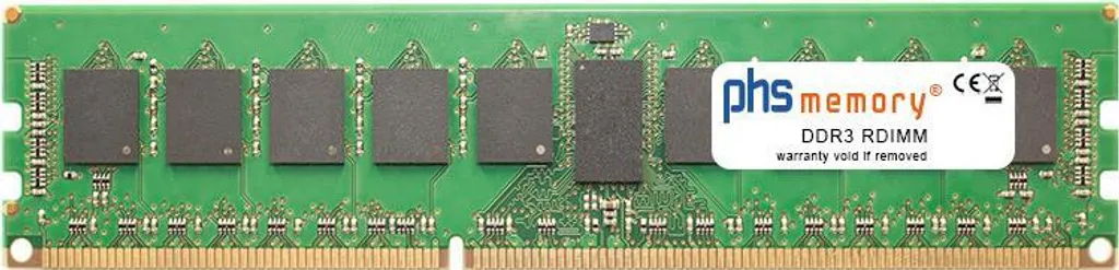 RAM 8GB DDR3 RDIMM Haute Densité pour Serveur Cisco MCS-7816-I5-IPC1 1.5V