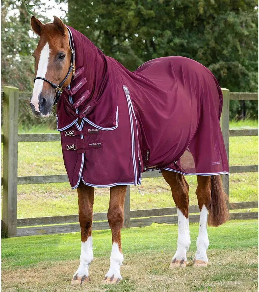 Chemise anti-insectes intégrale Combo Mesh Air Lila, taille 168 cm