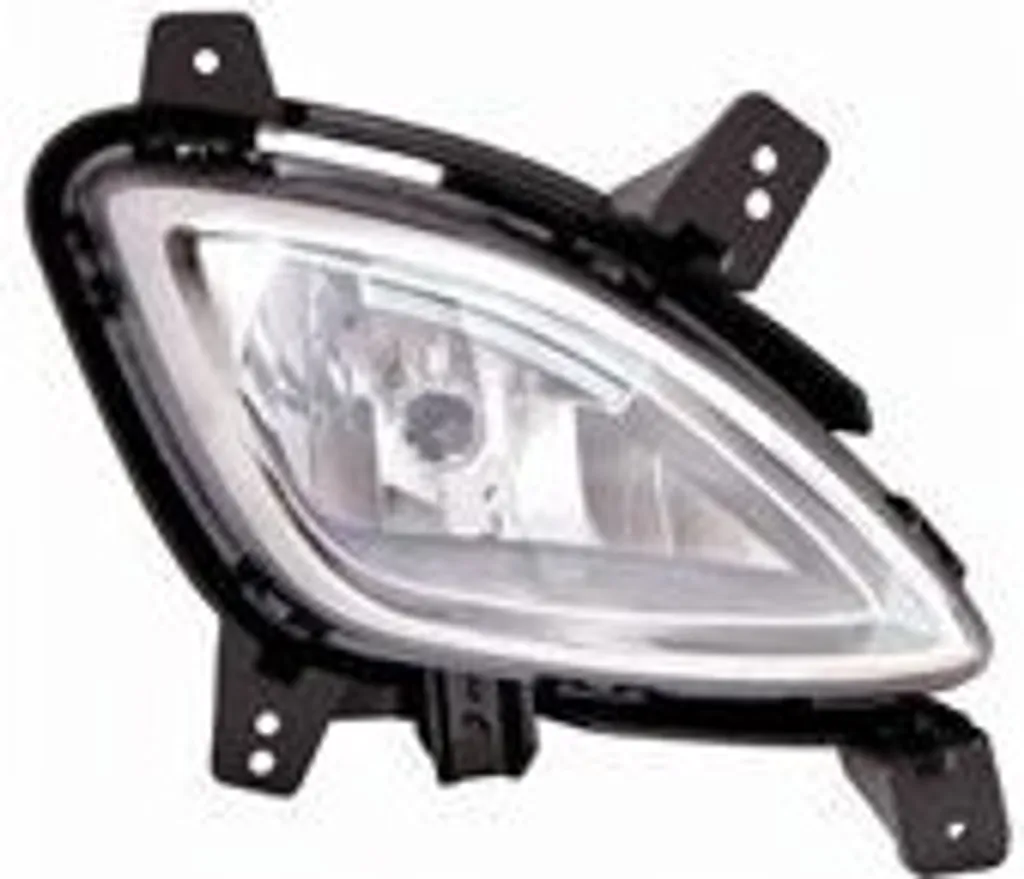 VAN WEZEL 8248996 - Fendinebbia OE 92202 0X100, destro per i10 (PA)