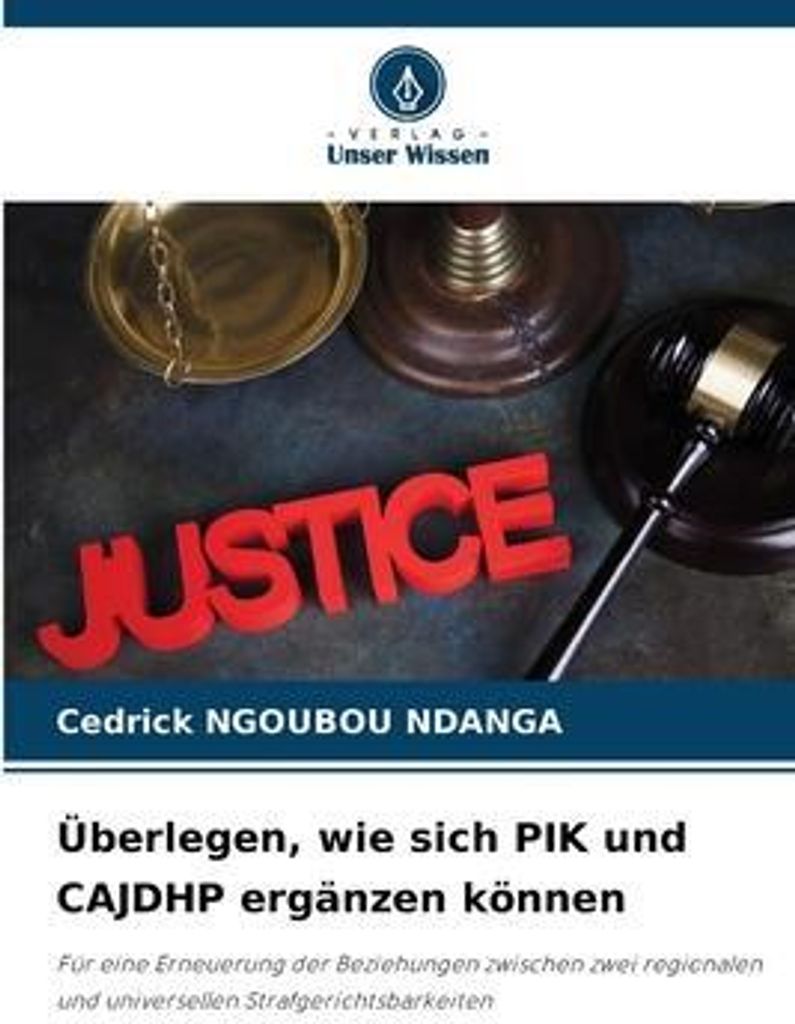Überlegen, wie sich PIK und CAJDHP ergänzen können