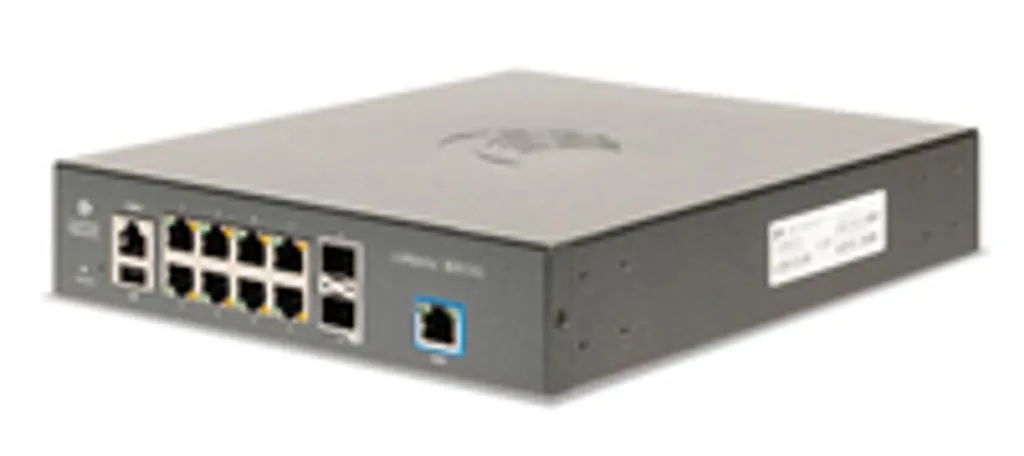 Commutateur Fibre Optique Cambium Networks cnMatrix EX1010 8 Ports