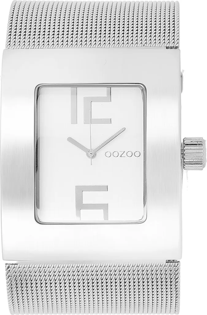 Oozoo Orologio Donna Metallo Argento UOC2005A | Garanzia e Qualità