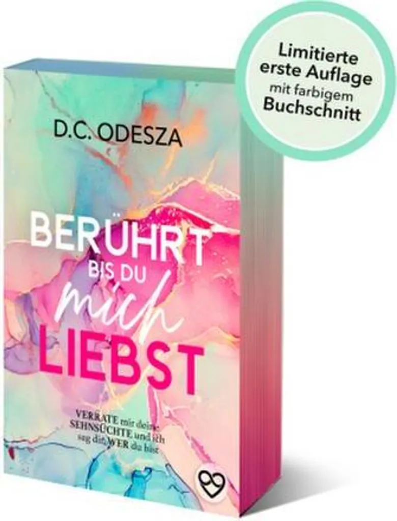 BERÜHRT bis du mich LIEBST Postkartenbuch Kaufland.de