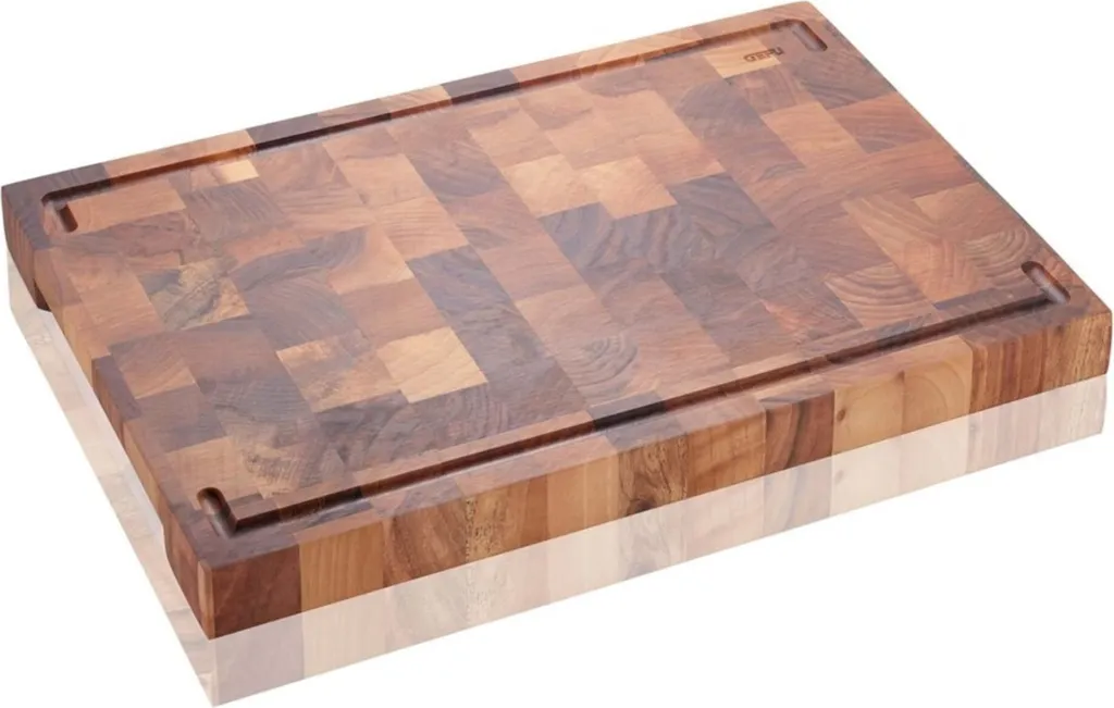 Gefu Enno tavola in legno di noce 44 x 30 cm G13948