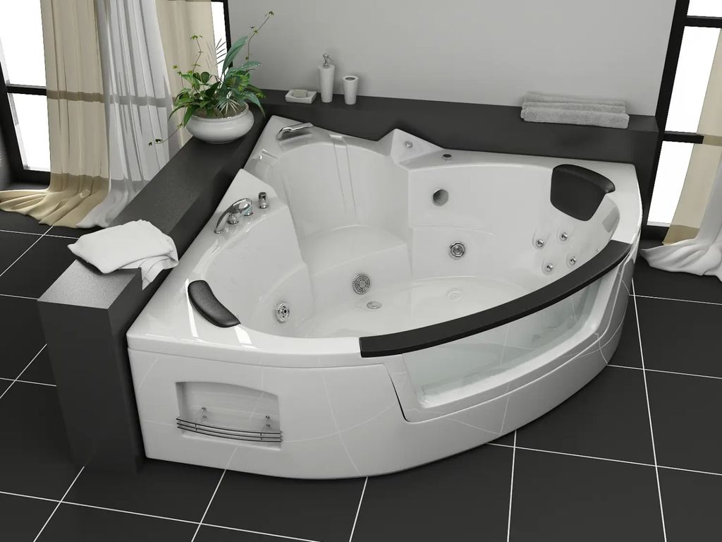 Jacuzzi Venezia 152x152cm Image du produit 