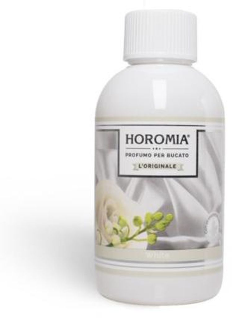 Horomia Wasparfum White (250 ml) Produktbild 