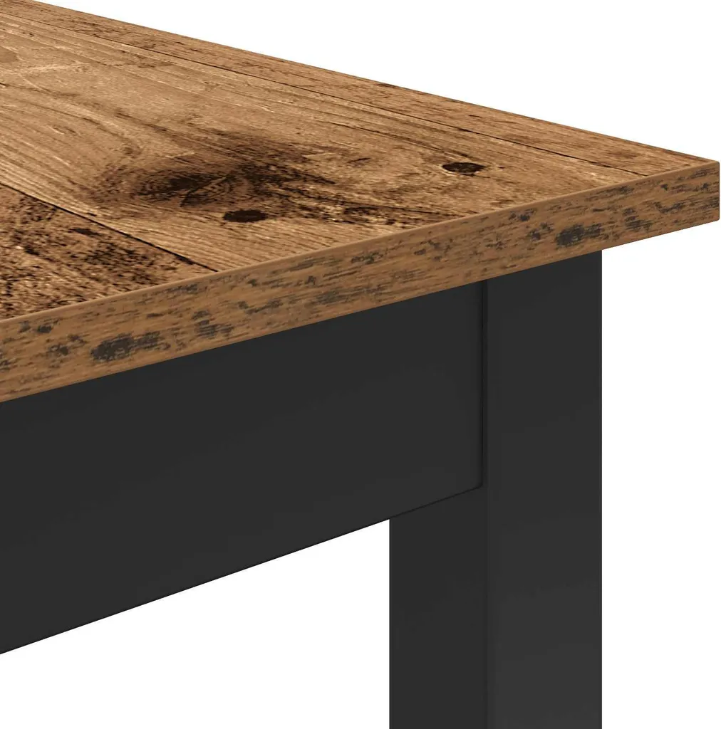 Tavolo Alto Maison Exclusive Legno Ingegnerizzato Qualità - 6