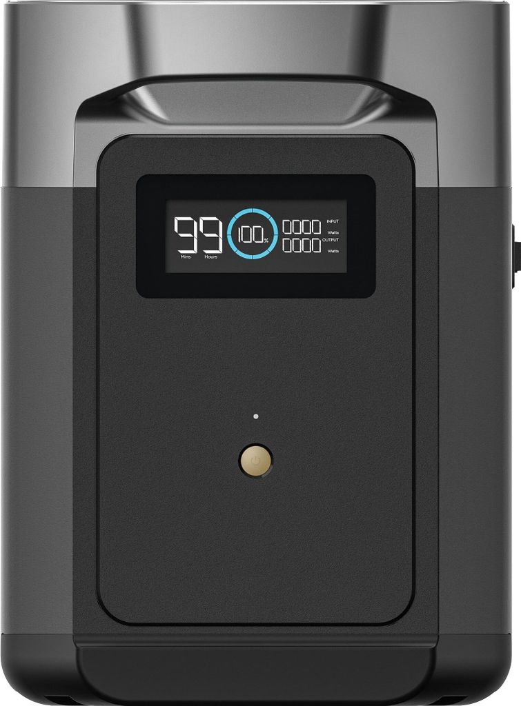 EcoFlow Lithium Zusatzakku 1024Wh für DELTA 2 Produktbild 
