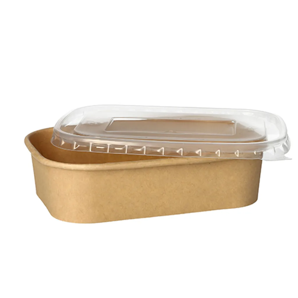 Gobelet Kraft 500 ml Biodégradable Robuste pour Boisson Chaude Brun - 3