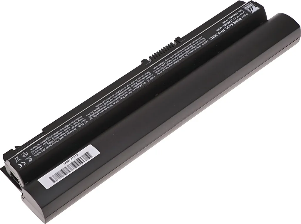Ricambio Batteria Dell 5X317 T6 Power | 11.1V 5200mAh 6 Celle Li-Ion - 2