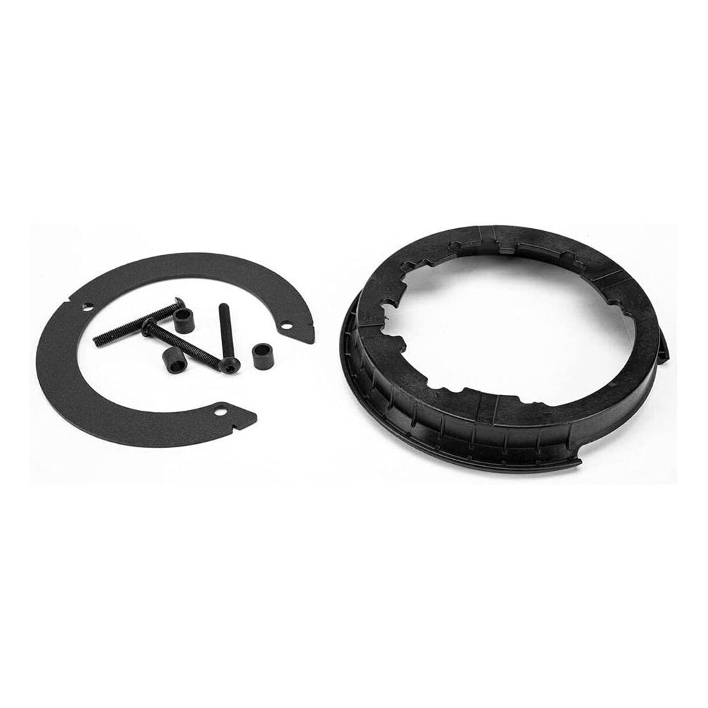 Givi Triumph Tiger Gt 1200 Explorer Tankring Silber Silber One Size
