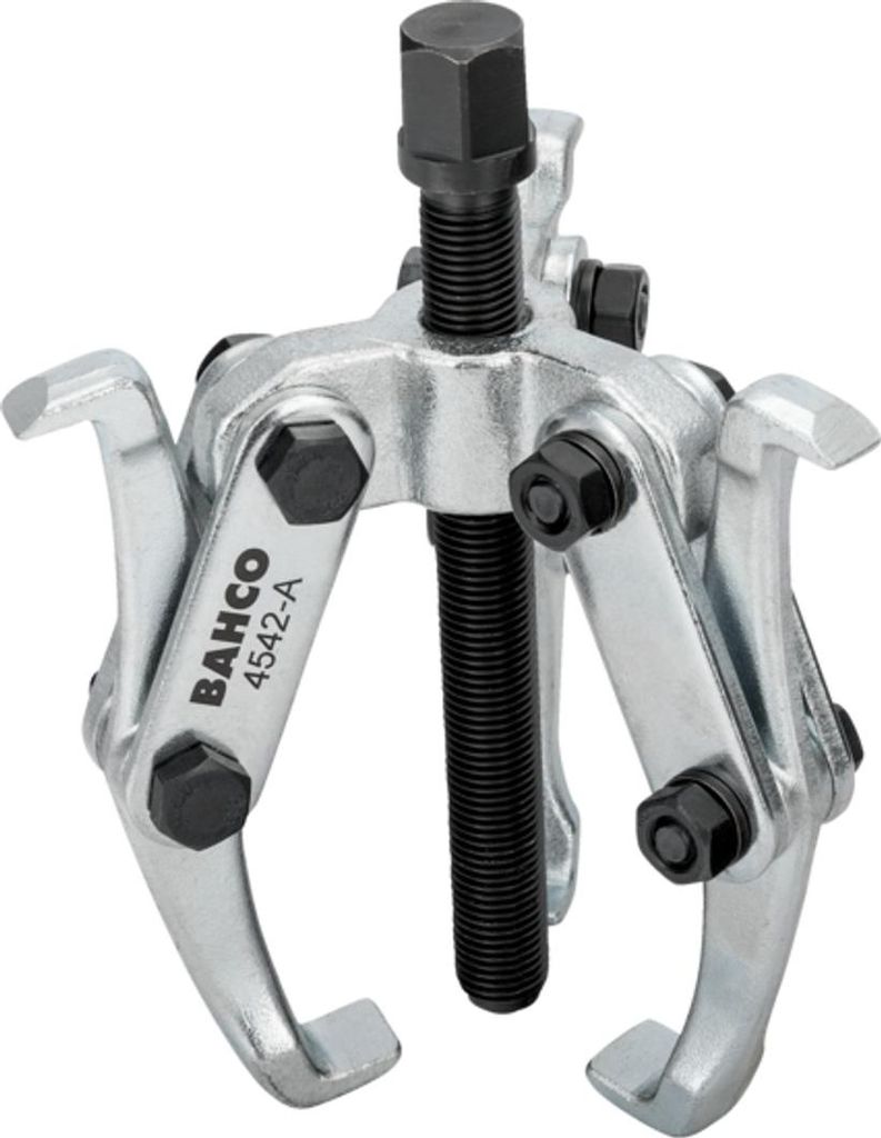 Bahco Dreiarmiger Abzieher, galvanisiert, 85 mm