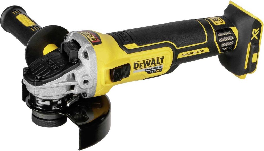 DeWALT DCG405N Akku Winkelschleifer 18V Ø125mm bürstenlos Produktbild