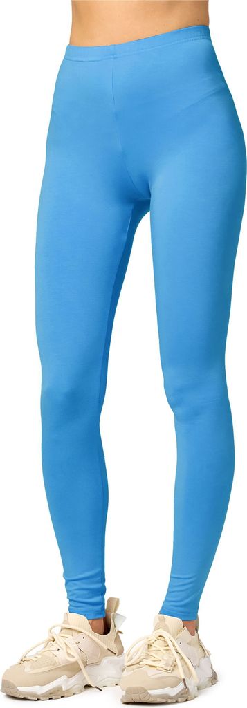 Merry Style Damen Lange Leggings aus Viskose MS10-143 Produktbild 