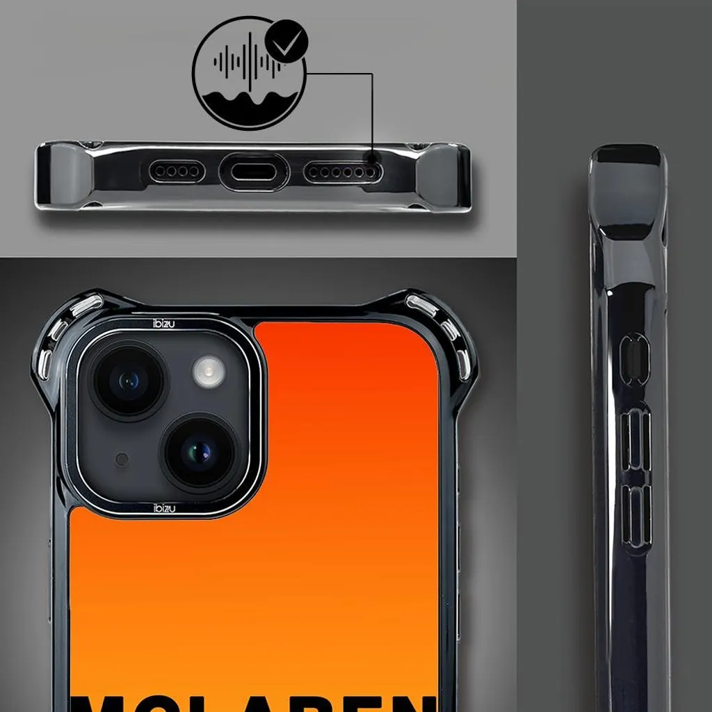 Coque iPhone 14 Plus IBIZU DropGuard Ultra avec MagSafe TechDrive P1 - 6