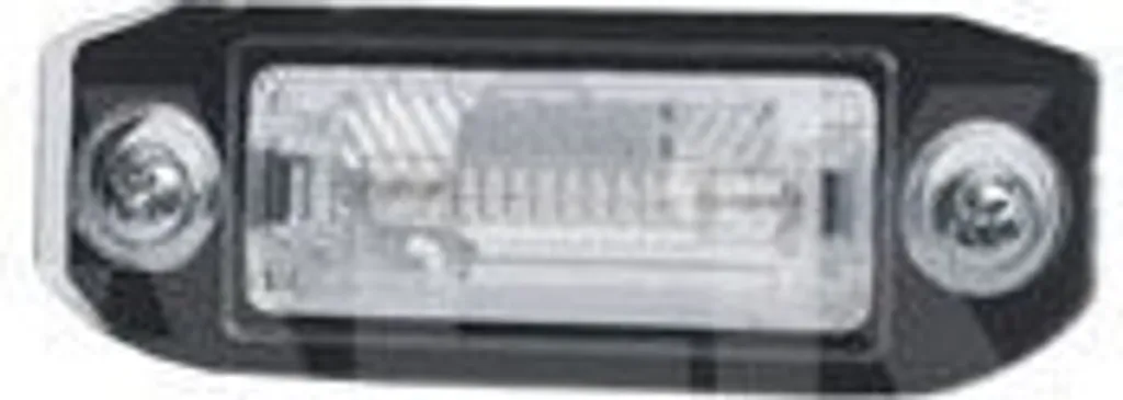 Eclairage de plaque robuste OE 31253006 pour Volvo C70 S40 S60 et V50