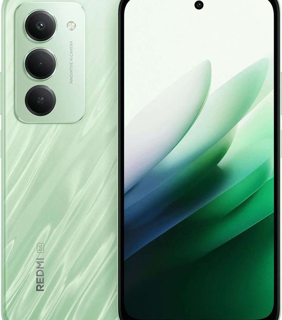 Xiaomi Redmi 15 5G (8GB+256GB) ripple green Handys
