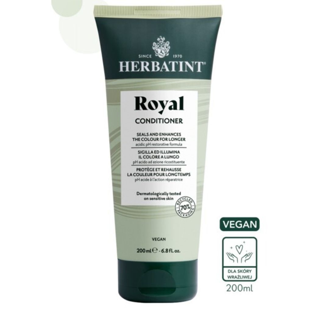 Herbatint Conditioner Royal (200 ml) Produktbild 