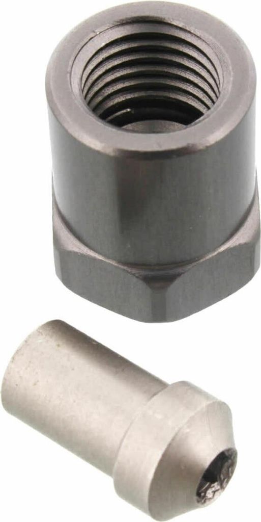 JMT Bremsenschlauchverbinder mobil Innengewinde anthrazit TYP620 M10x1,25