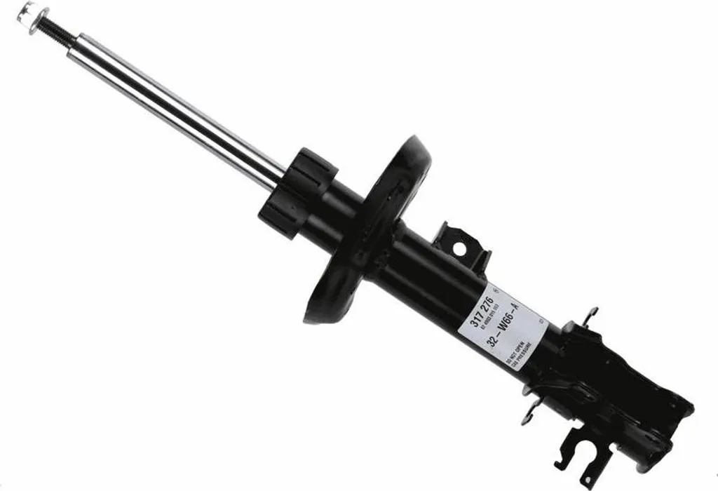 Amortisseur SACHS 317 276 OE 50531455 pour Alfa Romeo Mito - Gaz