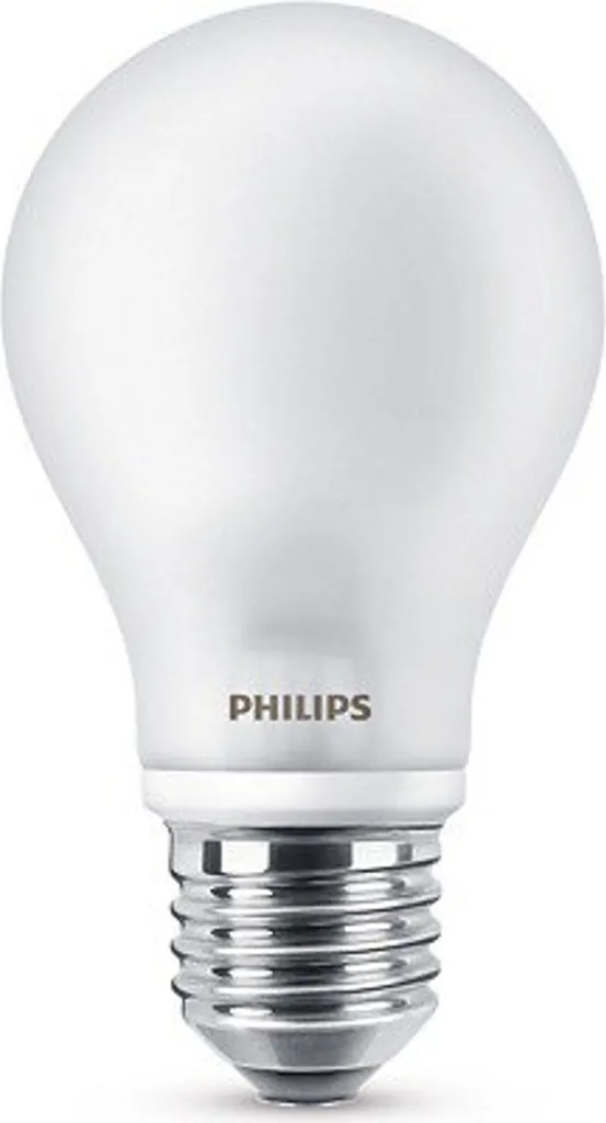 Éclairage intérieur LED E27 40W A60 Blanc Chaud pour séjour et salon