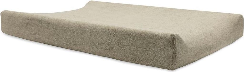 Jollein Wickelunterlagenbezug - Frottee - Olive Green Produktbild 