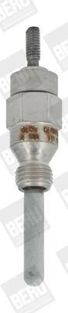 Bougie de préchauffage BERU GH008 pour chauffage auxiliaire diesel