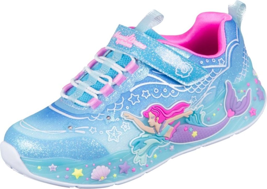 Skechers Sneakers 303060LBLMT in Blue color size 30 Image du produit 