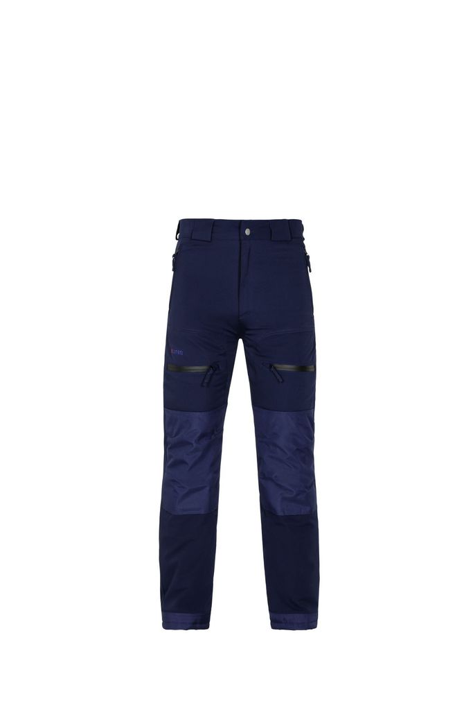 PLANAM unisex Winterhose SLOPE blau Größe L Immagine del prodotto 