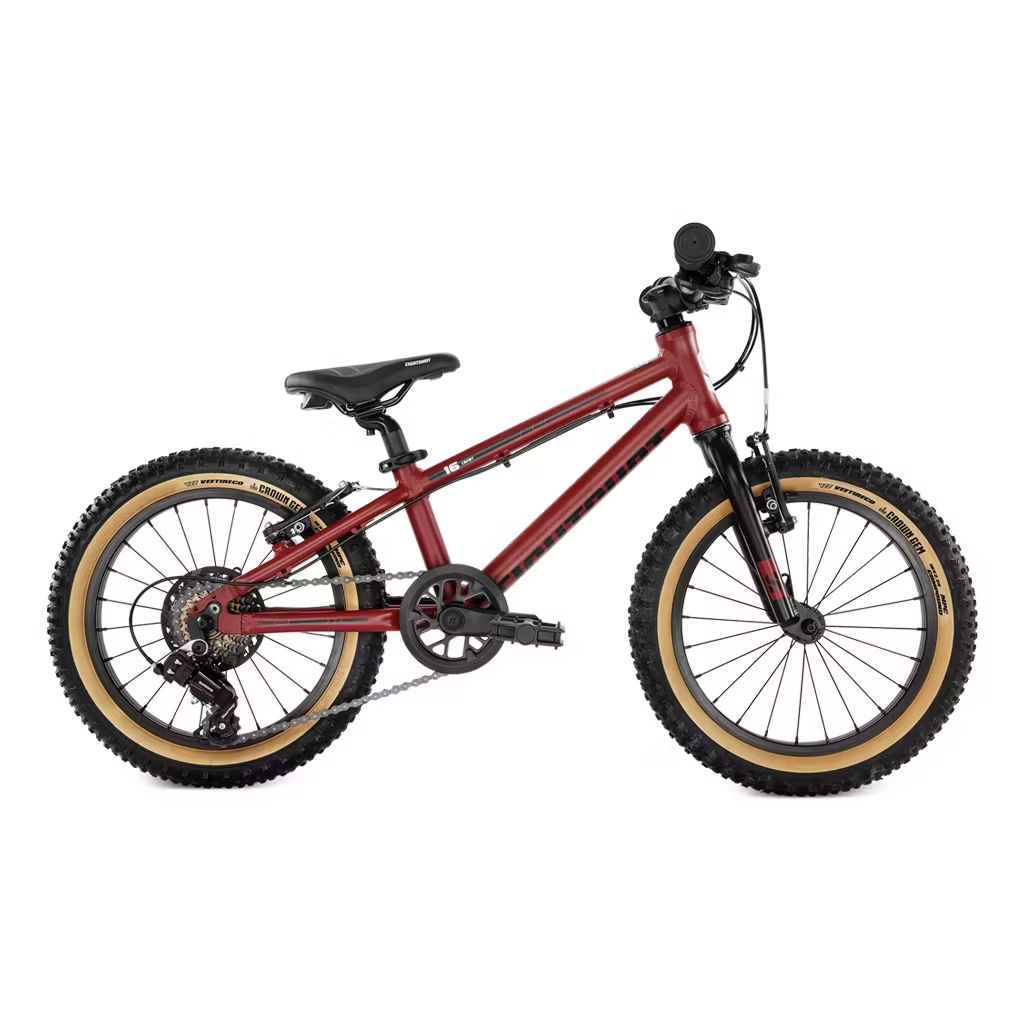 Eightshot X-Coady – 16 Zoll – Kinderfahrrad – Produktbild 