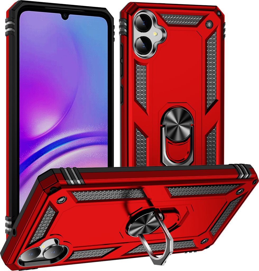 Schutzhülle für Samsung Galaxy A05 Dual Layer Robust Produktbild 