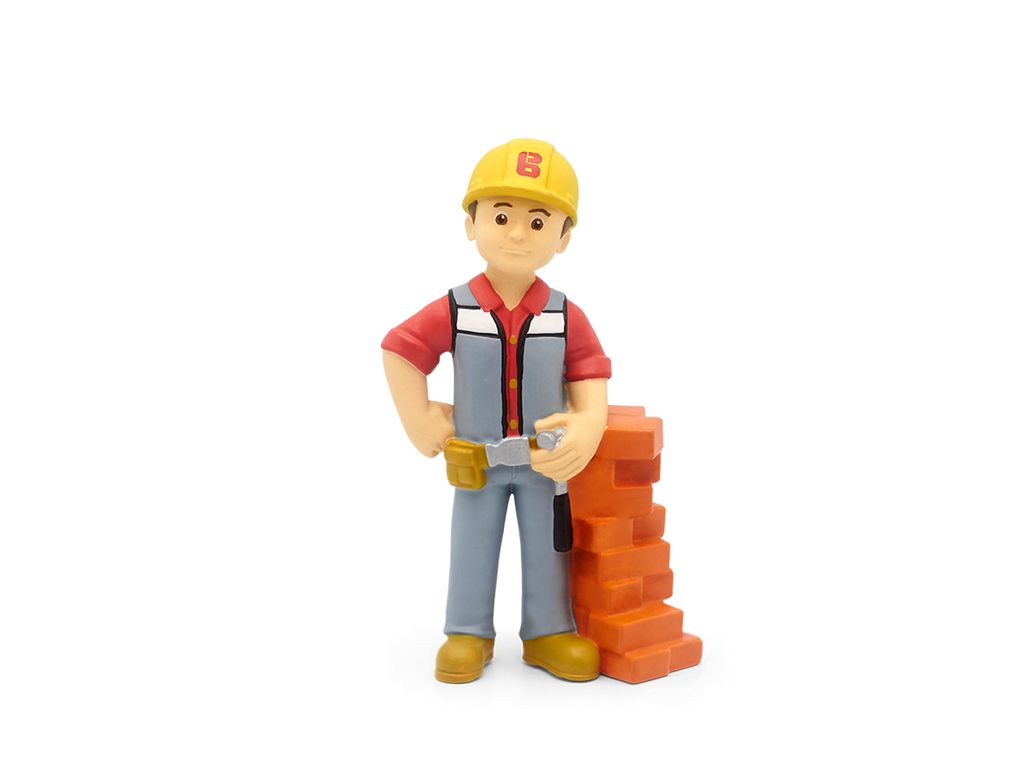 Tonies® Bob der Baumeister - Bob der Küchenmeister Produktbild 