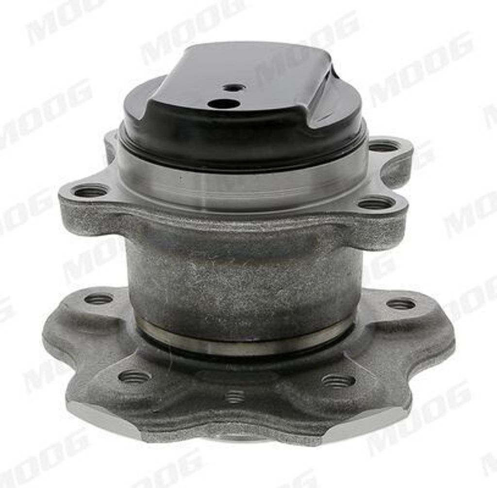 MOOG Radlagersatz Hinten für RENAULT Kadjar (HA, HL) NI-WB-12830