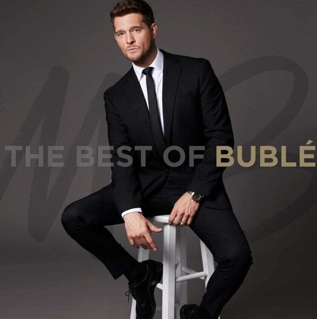 Michael Bublé - The Best Of Bublé (2 LP) Produktbild 