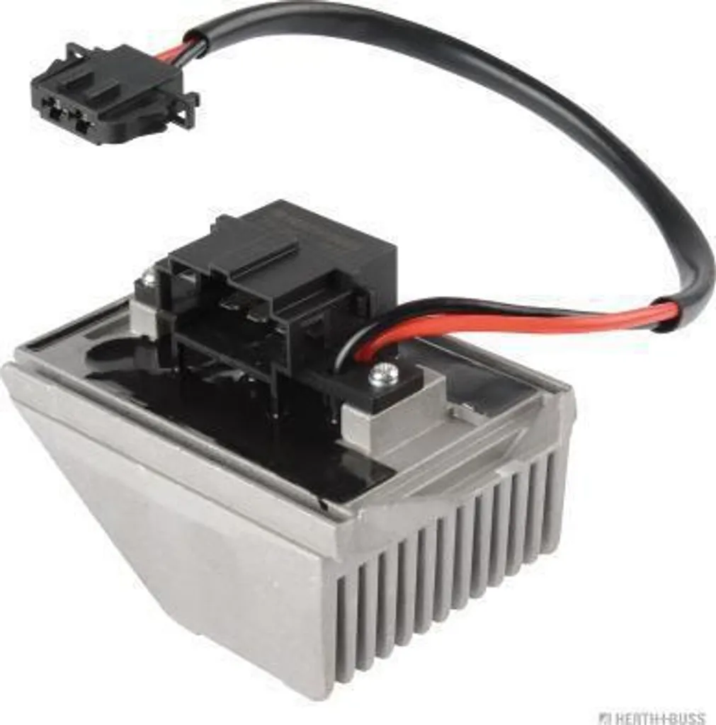 Solution Panne de Ventilation : Régulateur 6Q1907521 pour Polo, A1 et Fabia