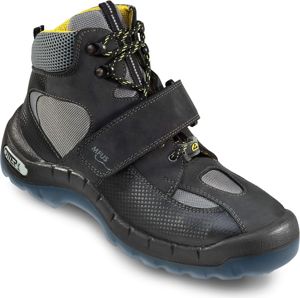 OTTER 93695 Sicherheitsstiefel ESD Sicherhei...