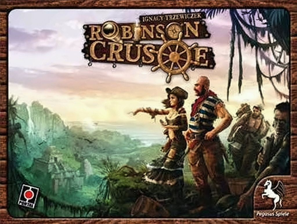 Robinson Crusoes Vermächtnis Produktbild 7