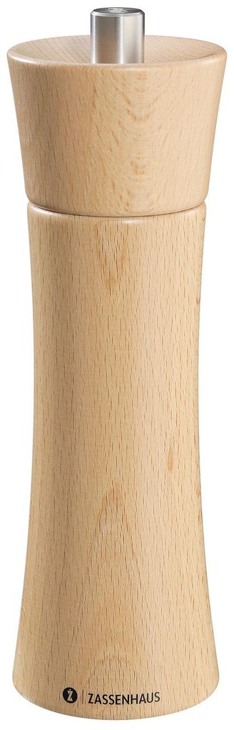 Zassenhaus Salzmühle FRANKFURT 18 cm natur 21110 Image du produit 