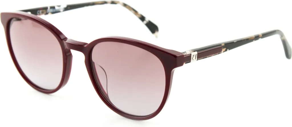 Adieu les montures lourdes avec les lunettes Zadig & Voltaire SZV251