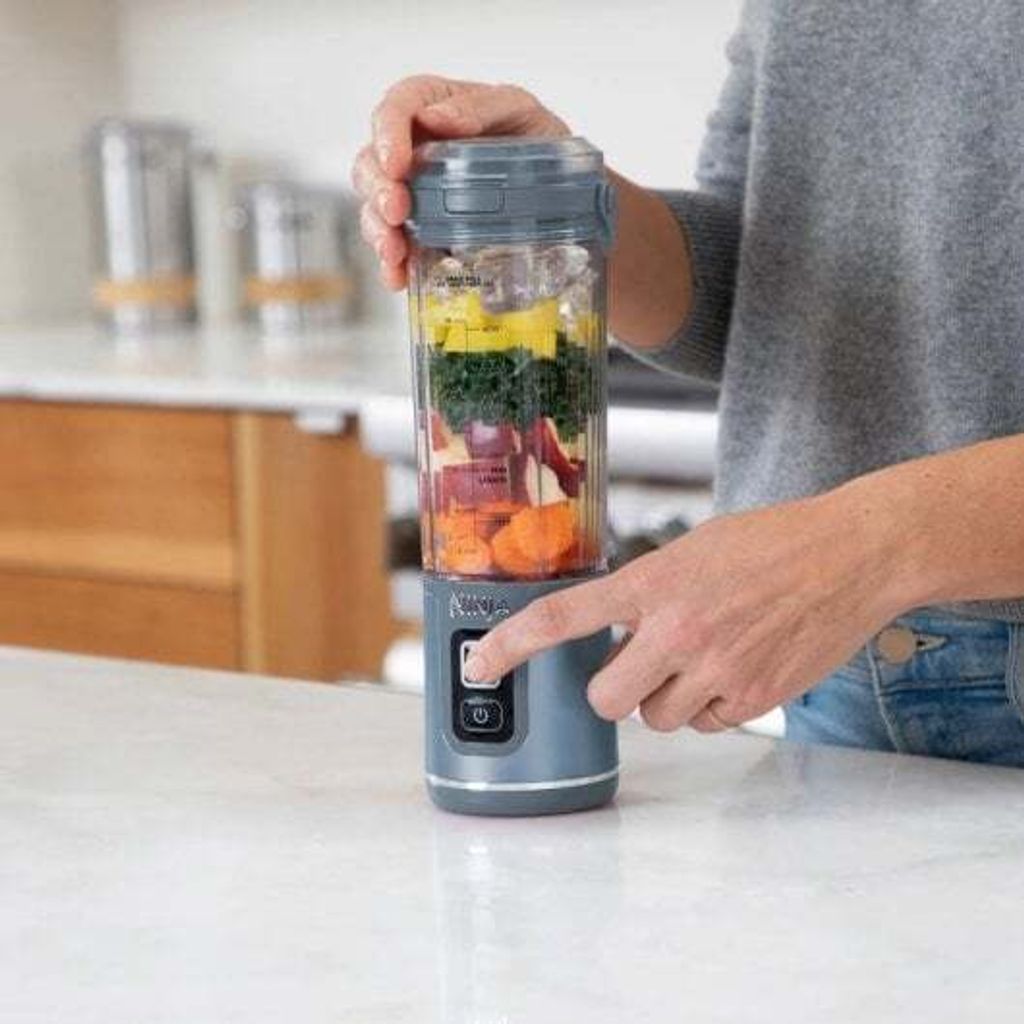 Šálkový mixér NINJA BC151EUNV Blue 530 ml Obrázok produktu 14