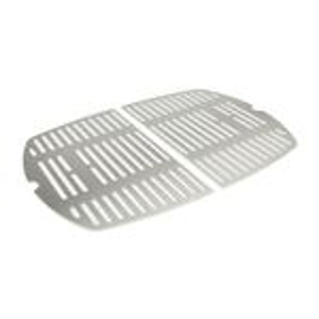 Edelstahl INOX Grillroste für die Weber Q200/2000 Baureihe Obrázok produktu 