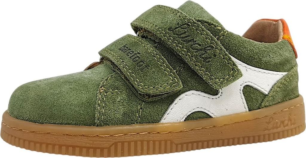 Lurchi Falki Barefoot Barfußschuhe Grün in Gr. 26