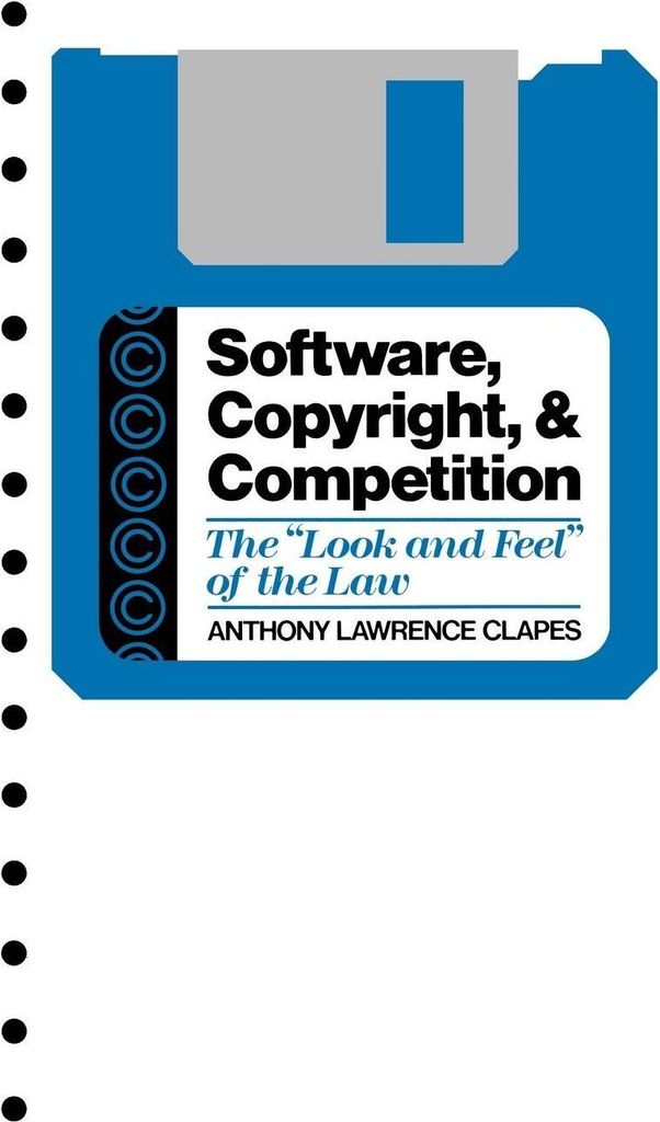 Software, Copyright, and Competition