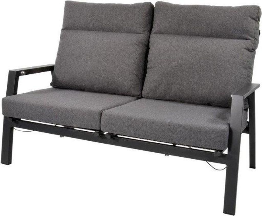 Loungebank Ohio, 2 persoons Productafbeelding 